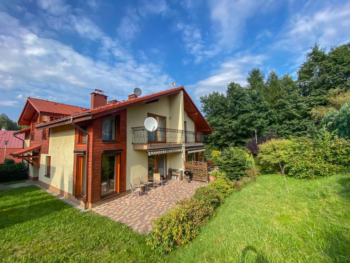 Apartament Sielankowy Z Tarasem I Grillem - Dream Apart Ustron Exterior foto