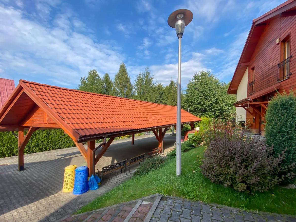 Apartament Sielankowy Z Tarasem I Grillem - Dream Apart Ustron Exterior foto