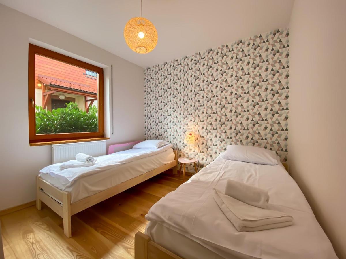 Apartament Sielankowy Z Tarasem I Grillem - Dream Apart Ustron Exterior foto